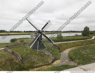 Photo Reference of Building Windmill Wood